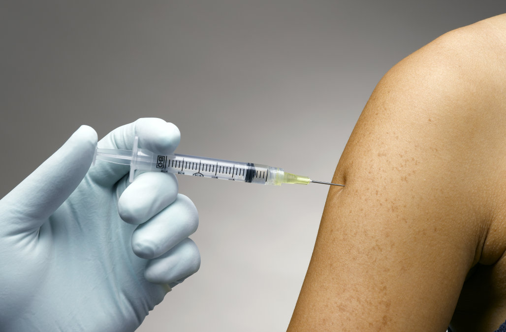 CDC Urges People To Take Flu Shots Across United States