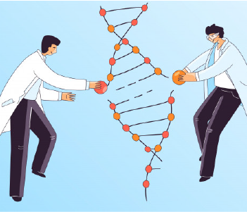 9. O que é CRISPR